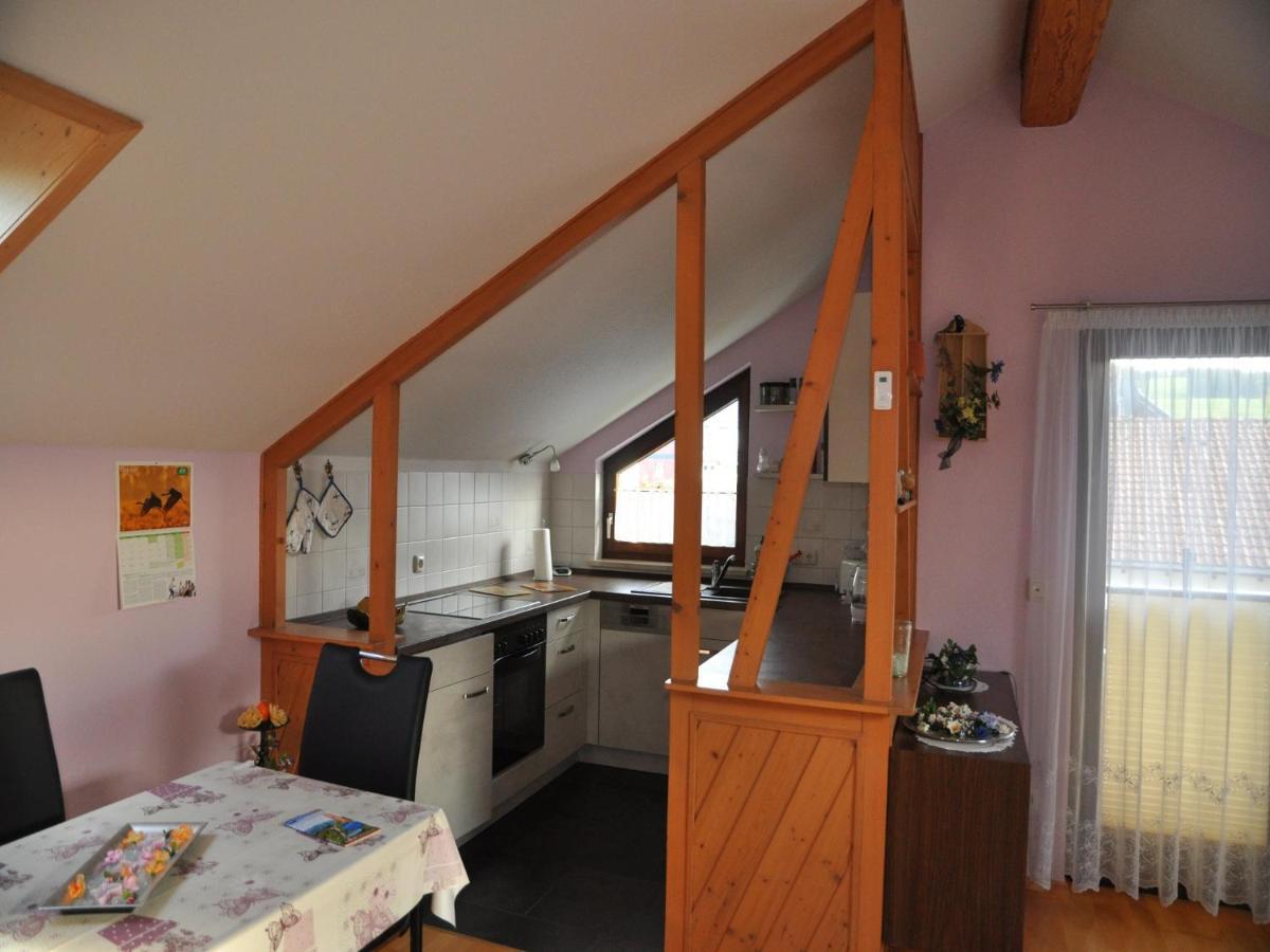 Ferienwohnung Lore Weiler-Simmerberg Kültér fotó
